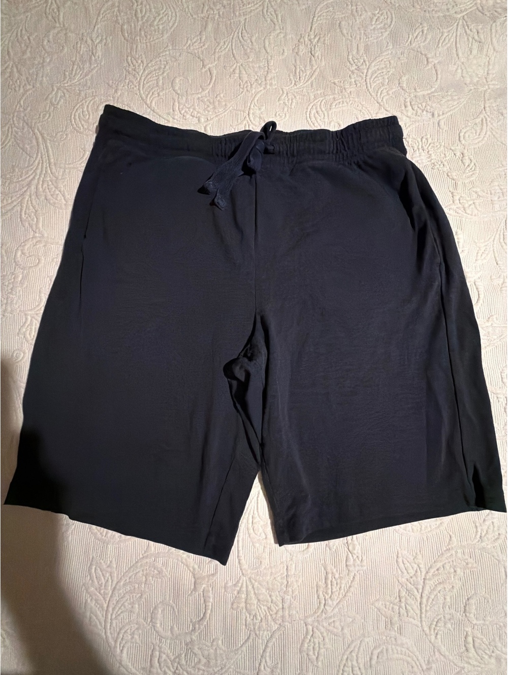 Banana Republic Men's Black Casual Shorts Size L